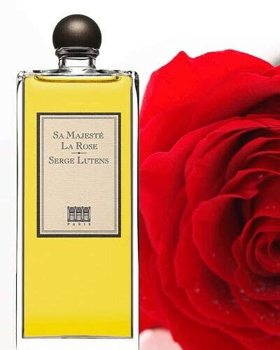 Serge Lutens Sa Majeste La Rose
