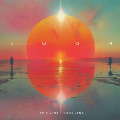 Imagine Dragons LOOM vinyl