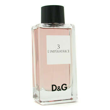 D&G №3 L'Imperatrice