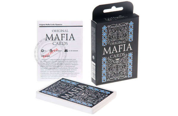 Игра "Мафия"
