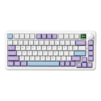 Механическая клавиатура Ajazz AK820 MAX