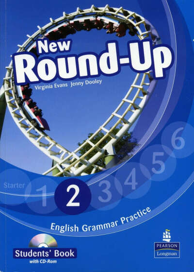 New Round-Up 2 Students Book (Русское издание) Special Edition