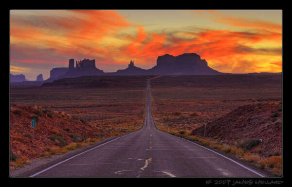 Monument Valley, Utah, US