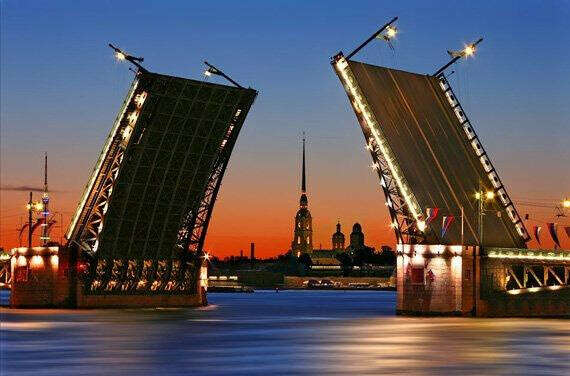 Развод мостов