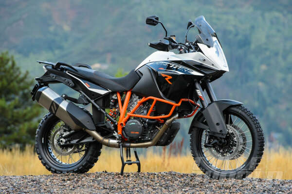 KTM 1190 ADVENTURE R