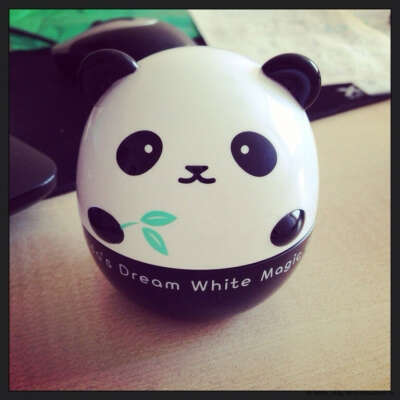 Крем для лица Tony Moly Panda's Dream White Magic Cream