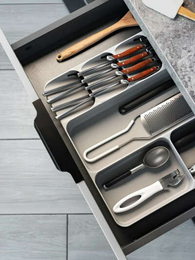 Лоток для столовых приборов Shiny Kitchen