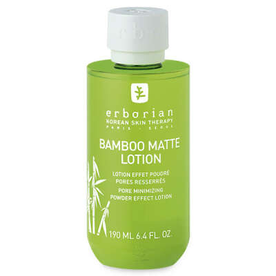 Erborian bamboo mate lotion (зеленый)