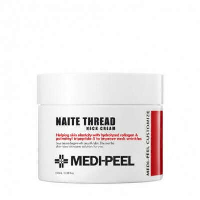 Крем для шеи с лифтинг эффектом MEDI-PEEL NAITE THREAD NECK CREAM