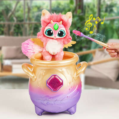 Котел Magic Mixies