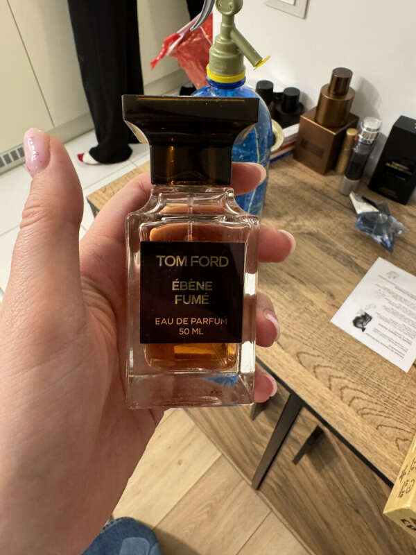 Tom Ford Ébene Fume