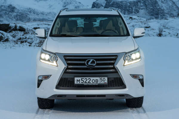 Lexus GX 460