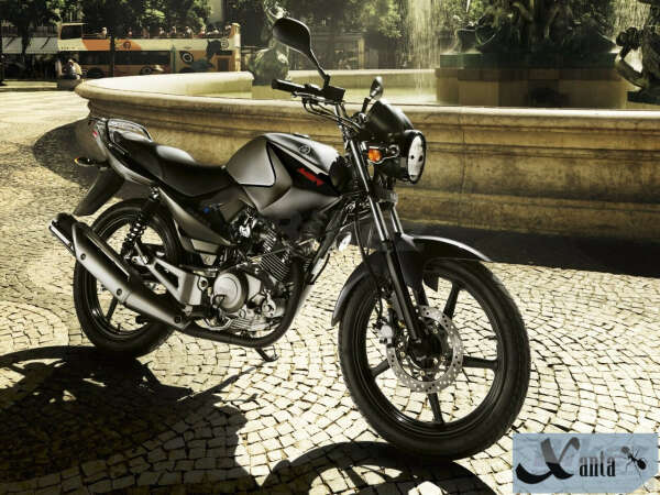 Yamaha ybr 125