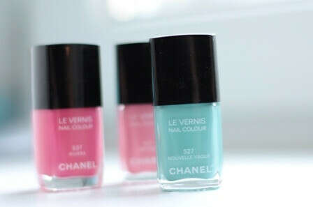 Лак Chanel