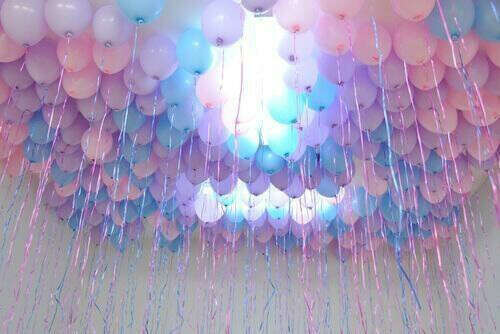 balloons