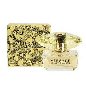Versace yellow diamond