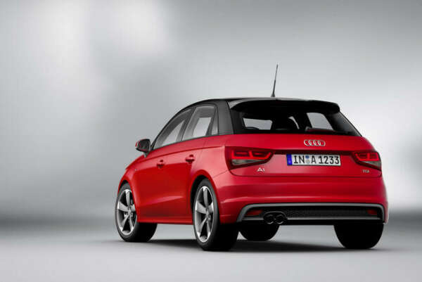 Audi A1