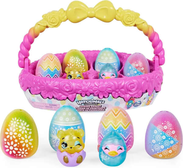 Hatchimals / Серия "Таинственное волшебное яйцо-Подарки для детей