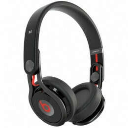 Monster Beats MixR Black