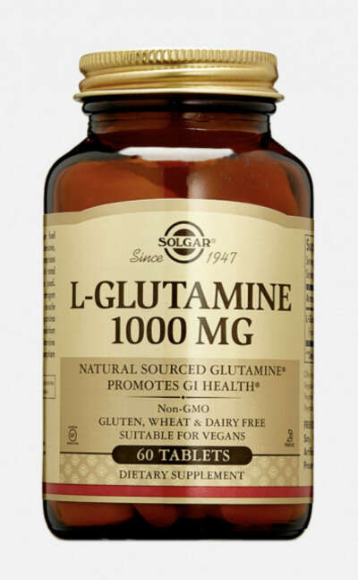 SOLGAR l-glutamin 1000 mg