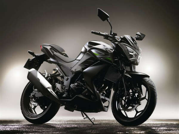 Kawasaki Z250