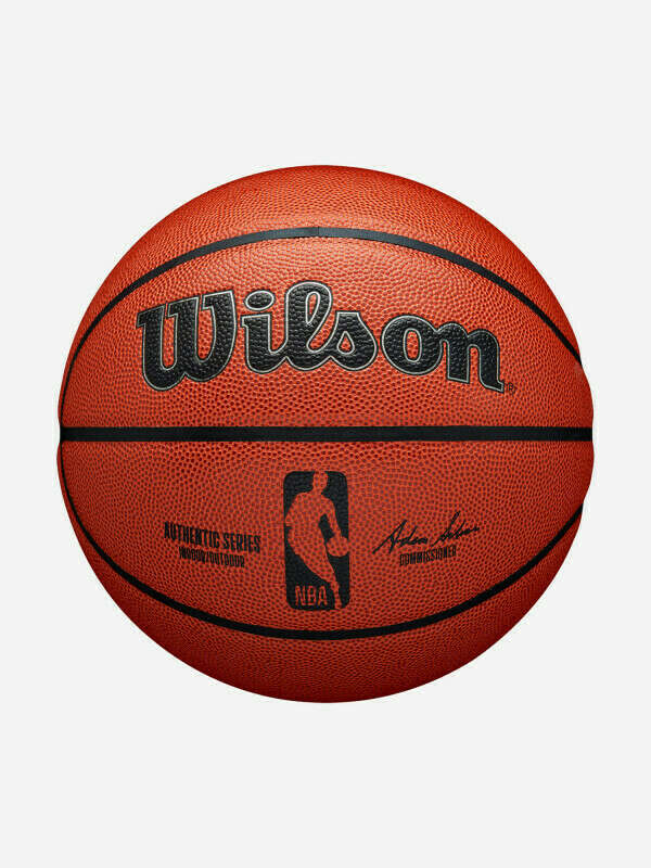 Мяч баскетбольный Wilson NBA Authentic
