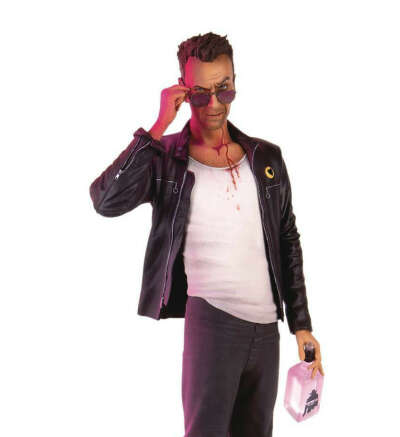 PREACHER CASSIDY STATUE FIGURE