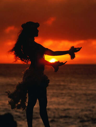 learn Hula dance in Hawaii