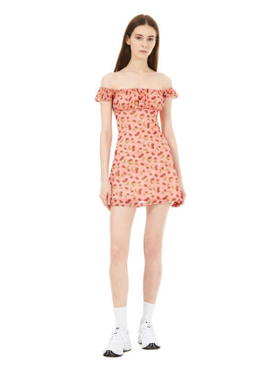 Платье NEW GIRL ORDER