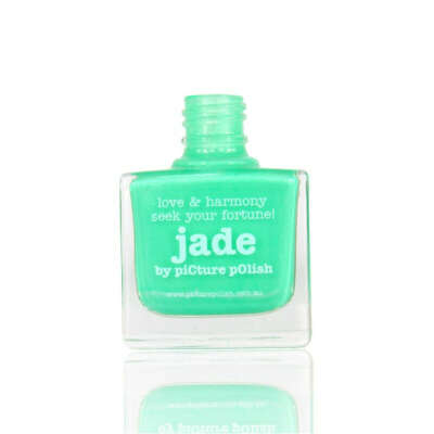 piCture pOlish Jade
