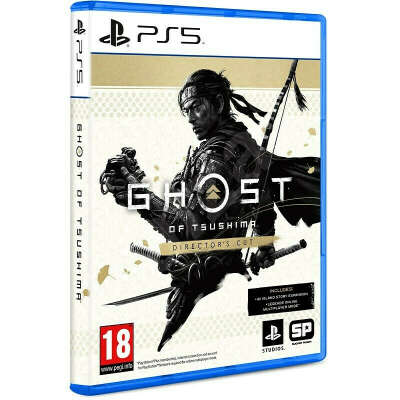 Ghost of tsushima