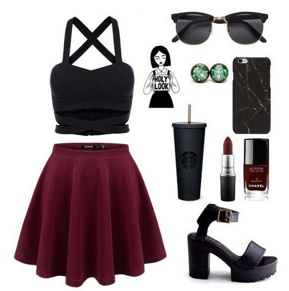Хочу этот look