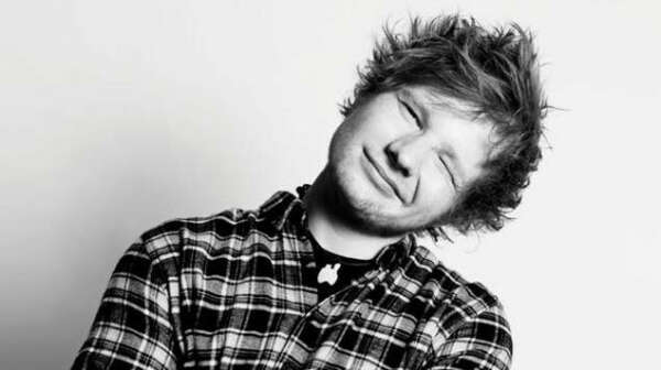 Побывать на концерте Ed Sheeran
