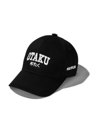 КЕПКА / OTAKU BLK