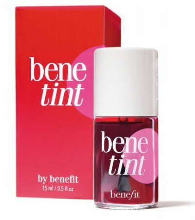 BENEFIT Жидкий пигмент для губ и щек benetint