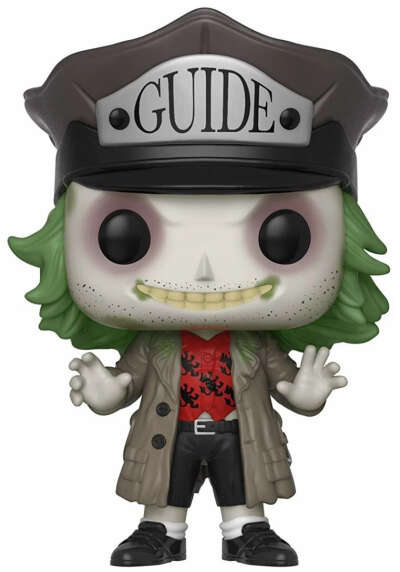 Funko POP! Beetlejuice - Битлджус в шляпе 32319