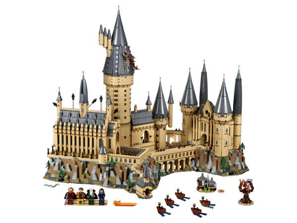 Lego Коллекционные наборы 71043 Замок Хогвартс