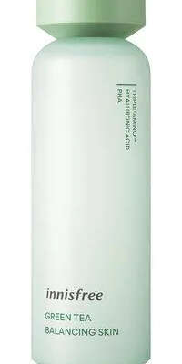Тоник Innisfree с зеленым чаем