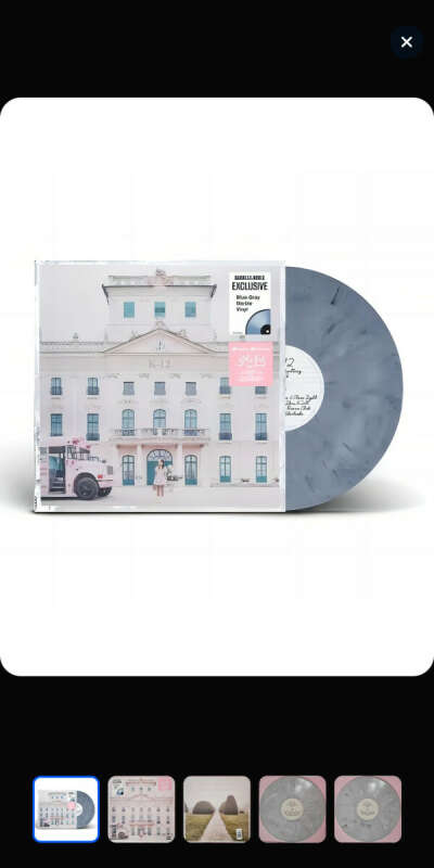 Melanie Martinez k12
