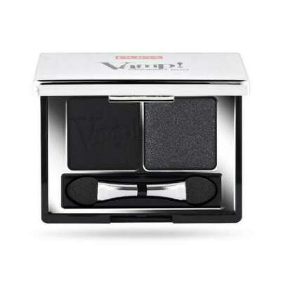 VAMP! COMPACT DUO EYESHADOW 007 Dark night