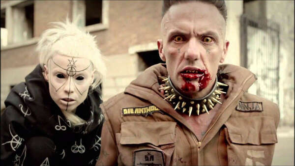 Хочу на концерт Die Antwoord