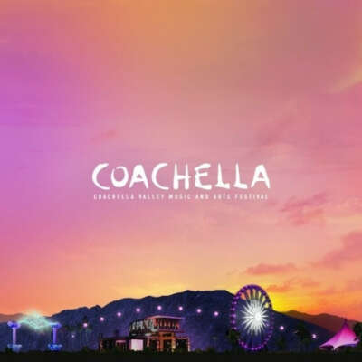 Фестиваль Coachella
