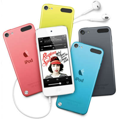 iPod Touch 5