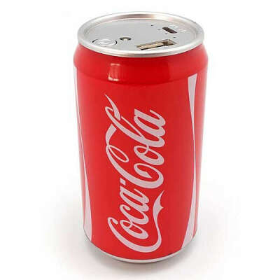 Зарядка для телефона Coca-Cola