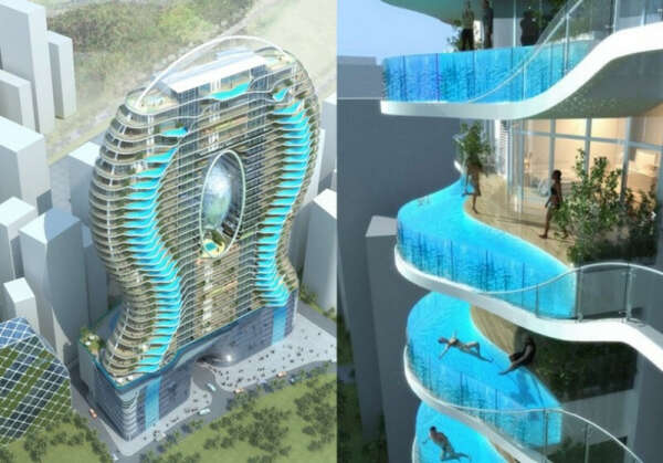 Parinee Ism Tower