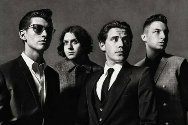 На концерт Arctic Monkeys!!