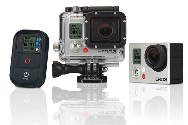 GO PRO Hero3+