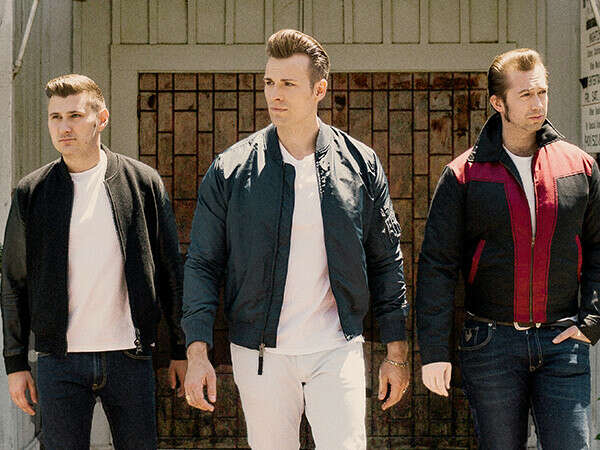 Билет на концерт The Baseballs