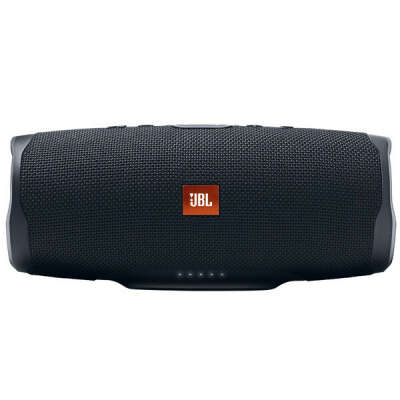 Беспроводная акустика JBL Charge 4 Black