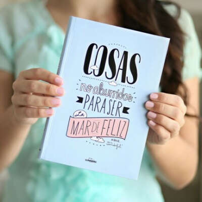 Mr.Wonderful. Cosas no aburridas para ser la mar de feliz. Book